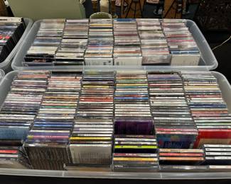 CD's
