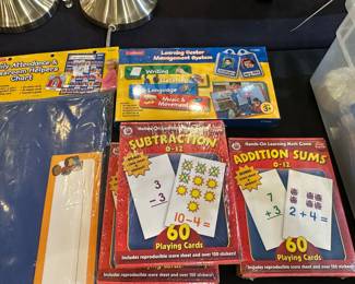 teacher supplies