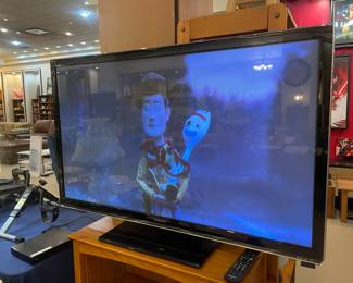 50" Panasonic Plazma TV great condition great picture!