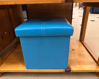 storage stool
