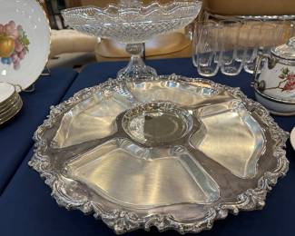 Lazy Susan!