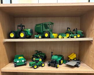 John Deere