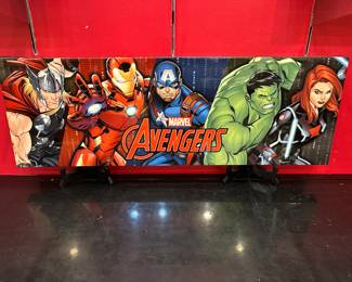 Need some Super Hero's?
