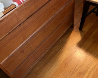 Teak?