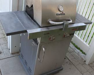 CHAR GRILL COMMERCIAL - $150