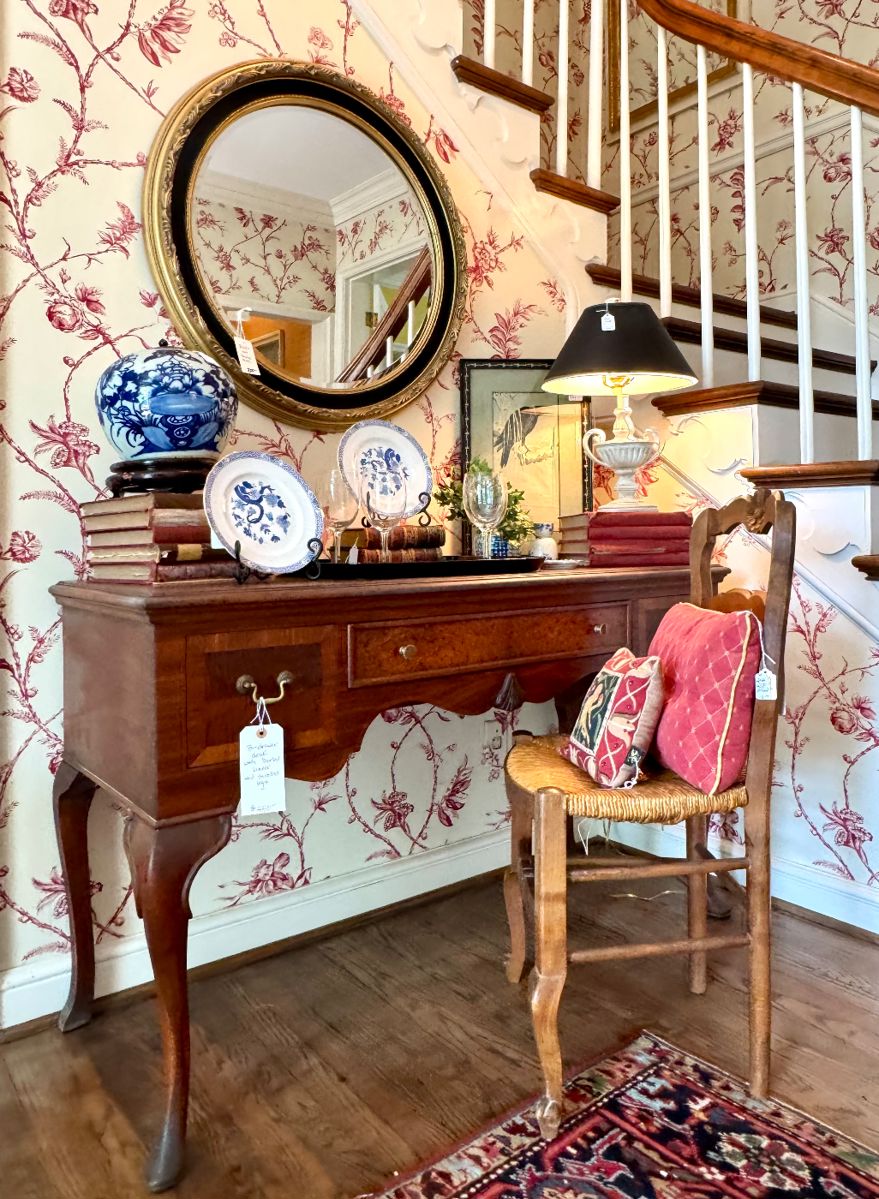 Shop this sale in person for an amazing variety of home decor and furnishings. 