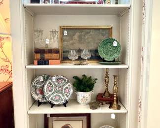 Shop this luxury sale for amazing home decor, vintage MCM style glassware and china. 