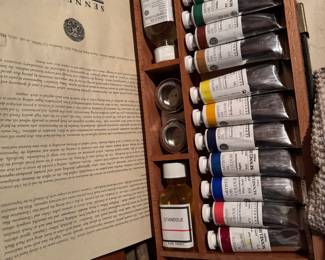 Art supplies