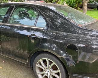 Ford fusion sale fully loaded