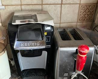 Small kitchen appliances