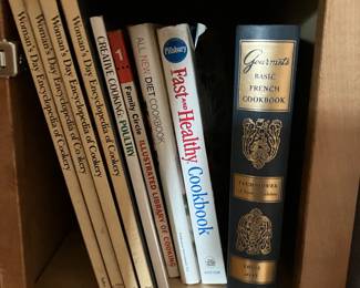 Cookbooks