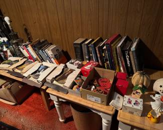 Books
