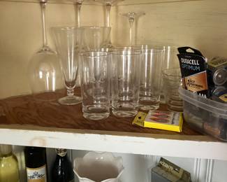 Glassware