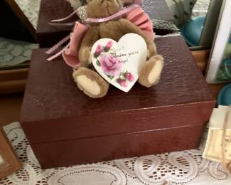 Jewelry boxes