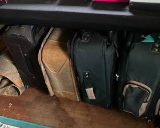 Suitcases