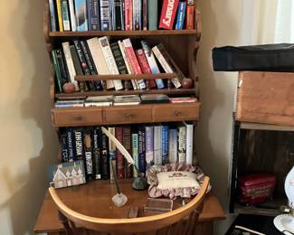 Secretary desk