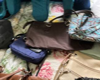Ladies hand bags
