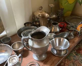 Pewter