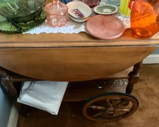 Tea cart