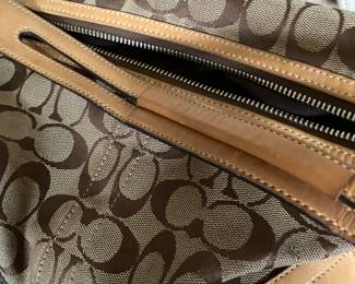 Vintage coach bag