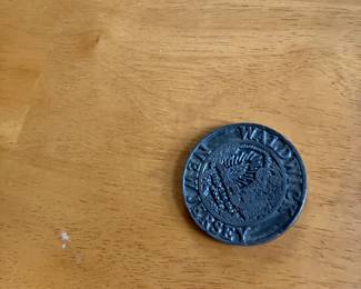 Waldwick coin