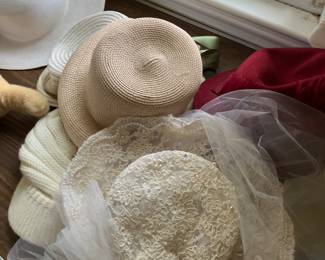 Ladies hats