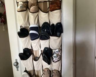 Ladies shoes all in good condition