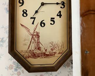 Clock