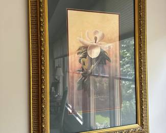 Richard Christopher Davis limited edition Magnolia