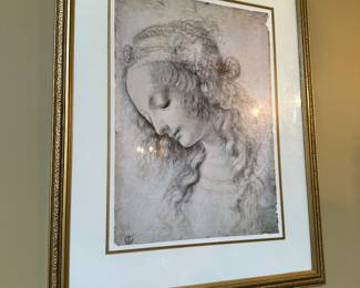 After Leonardo Da Vinci