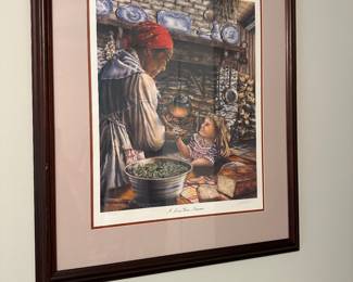Martin Stalnaker 'I Love You Nannie' limited edition
