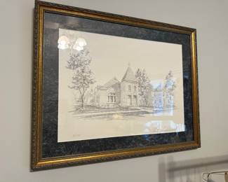 Rusty Summerville limited edition print
