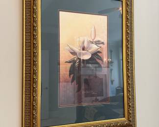 Richard Christopher Davis limited edition Magnolia