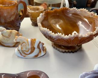 Slag class in caramel