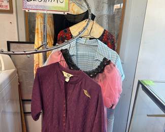 Vintage clothes