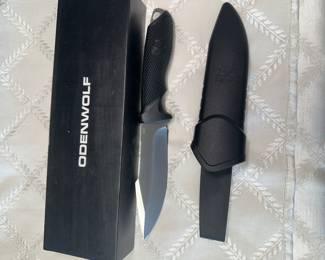Odenwolf knives