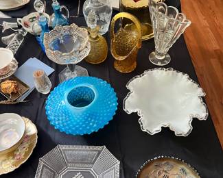 Fenton, Carnival, etc