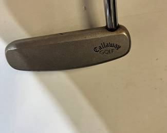 Callaway Big Bertha Putter
