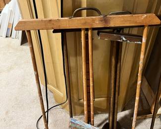 Plein air easel 
