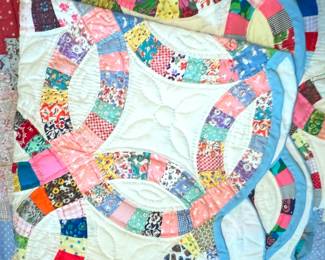 Handmade quilt