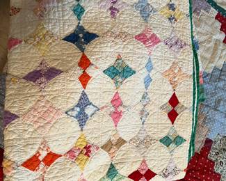 Handmade quilt 