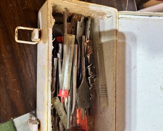 Drill Bits