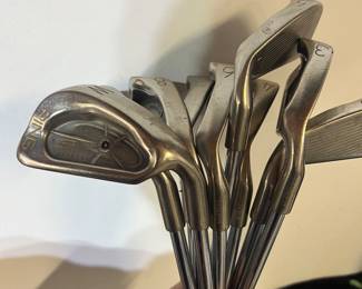 Ping IST Iron Set