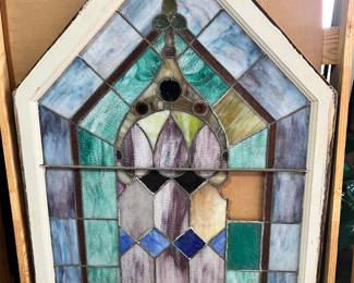 Another Great Stained Glass Window