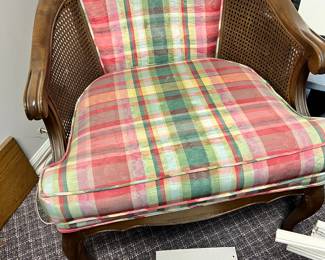 Club chair
