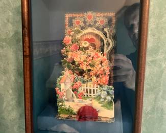 Elaborate Valentine’s Day card
