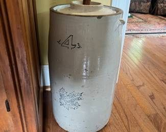 Large churn