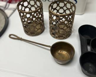 Misc brass
