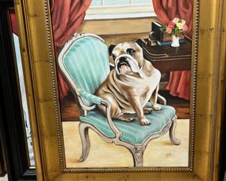 Original painting,Bham artist