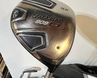 Titlest 909 Driver